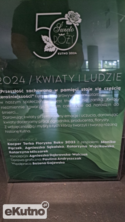 Kwiaty i roże