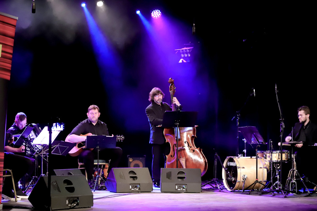 Koncert muzyki klezmerskiej