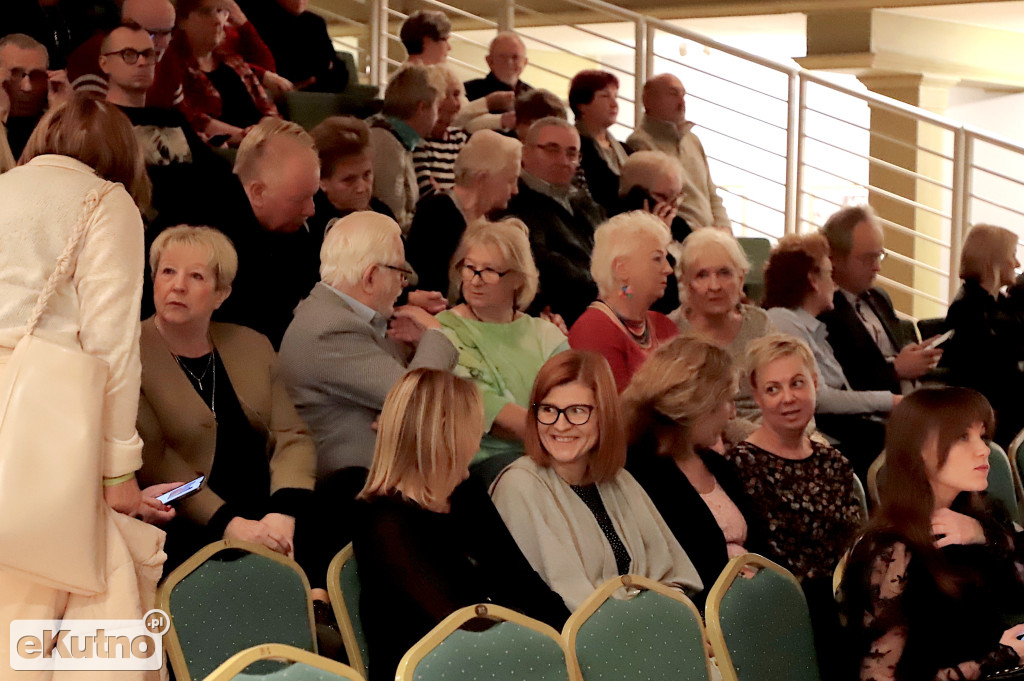 Koncert muzyki klezmerskiej