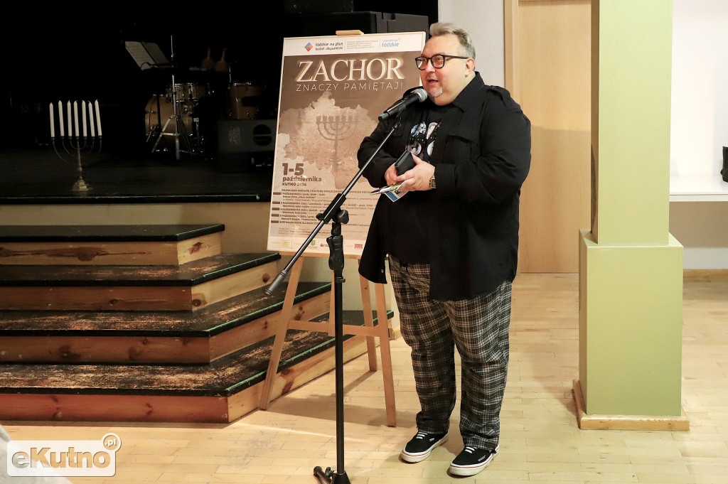 Koncert muzyki klezmerskiej