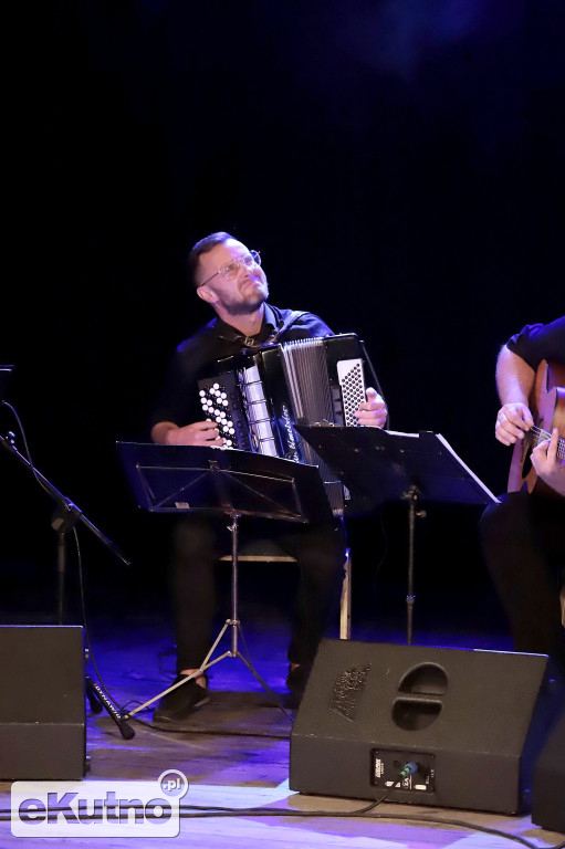 Koncert muzyki klezmerskiej
