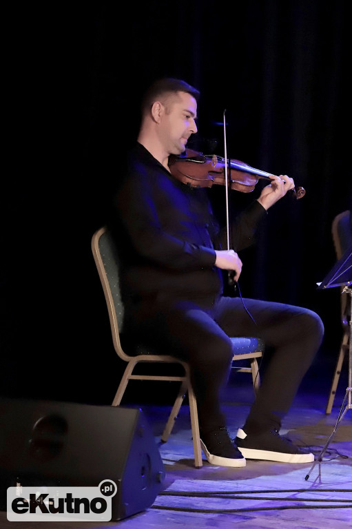 Koncert muzyki klezmerskiej
