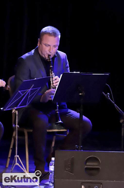 Koncert muzyki klezmerskiej