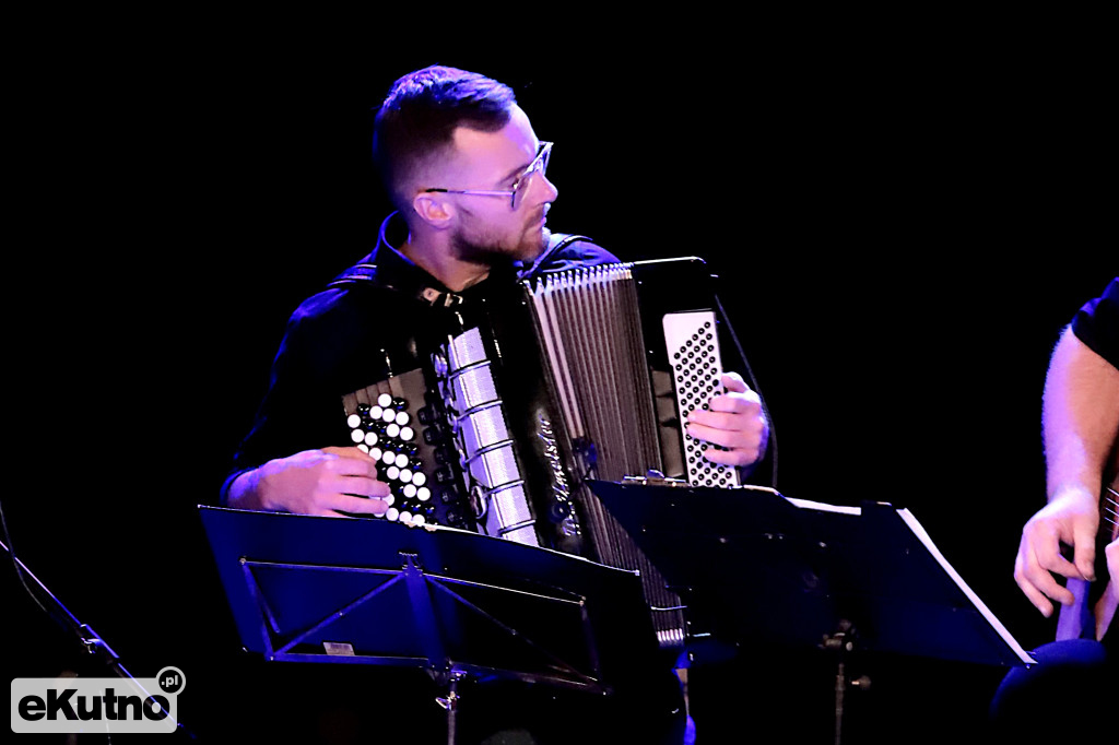 Koncert muzyki klezmerskiej