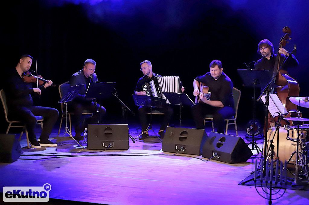 Koncert muzyki klezmerskiej
