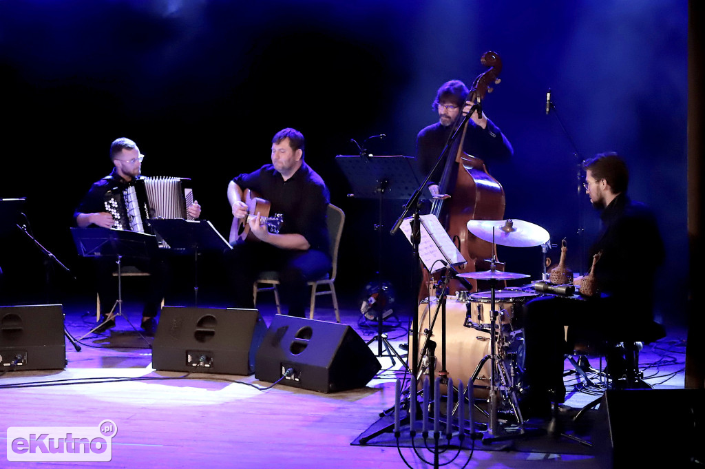 Koncert muzyki klezmerskiej