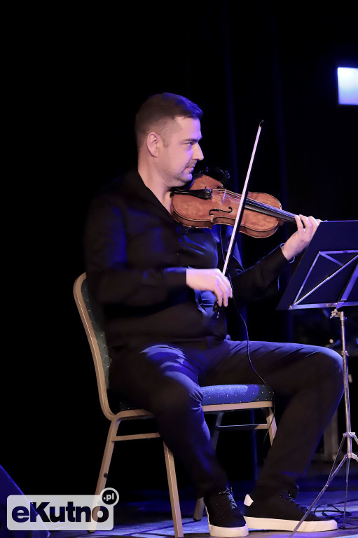 Koncert muzyki klezmerskiej