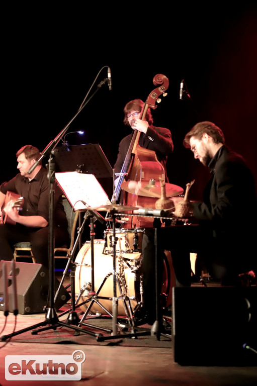 Koncert muzyki klezmerskiej