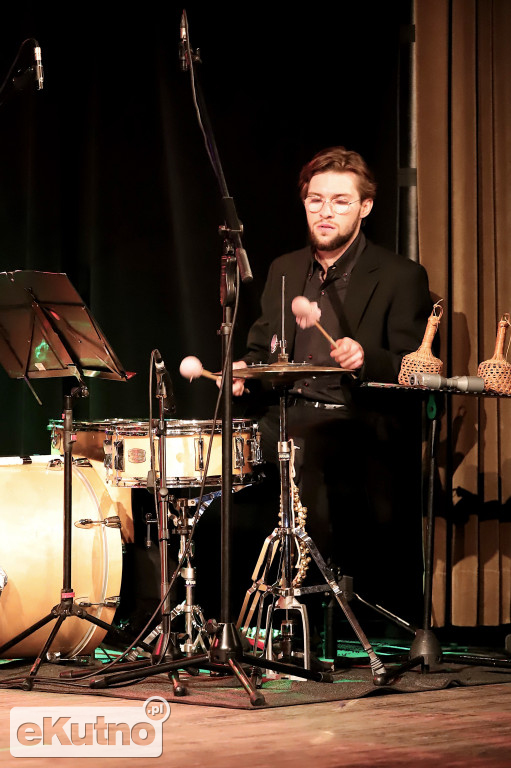 Koncert muzyki klezmerskiej