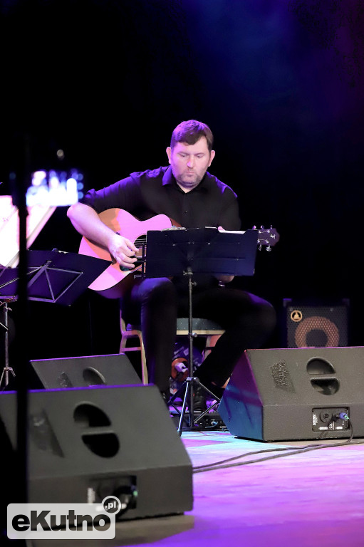 Koncert muzyki klezmerskiej