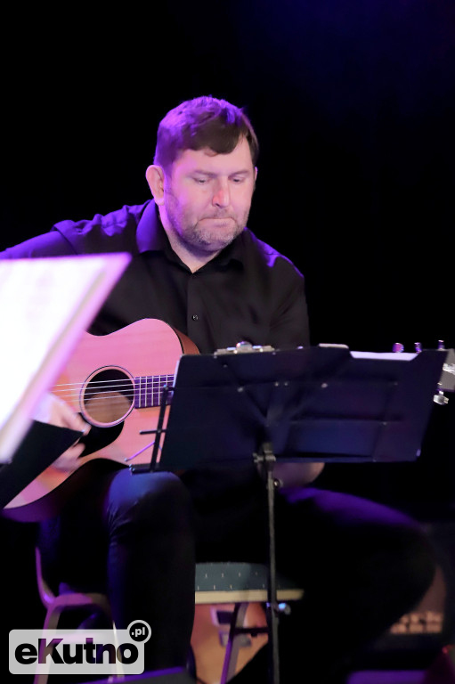 Koncert muzyki klezmerskiej