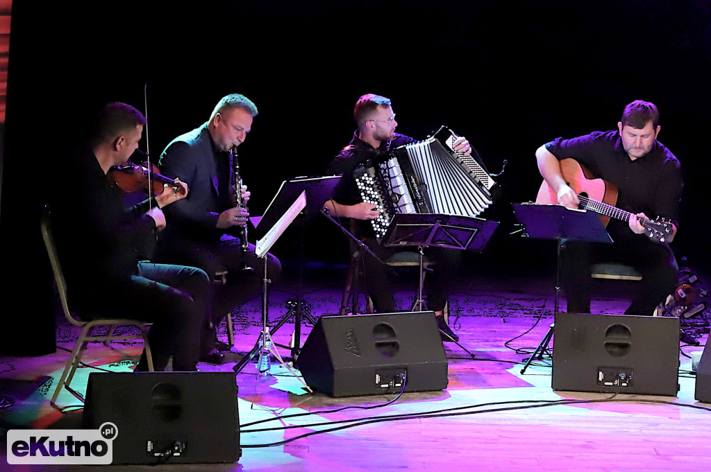 Koncert muzyki klezmerskiej