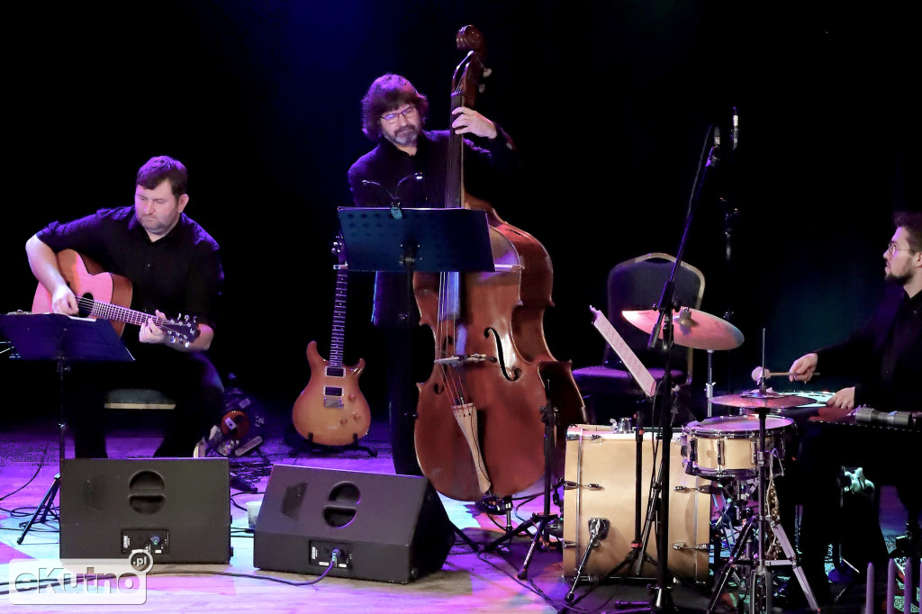 Koncert muzyki klezmerskiej