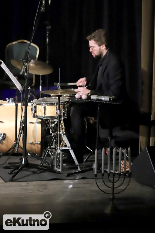 Koncert muzyki klezmerskiej