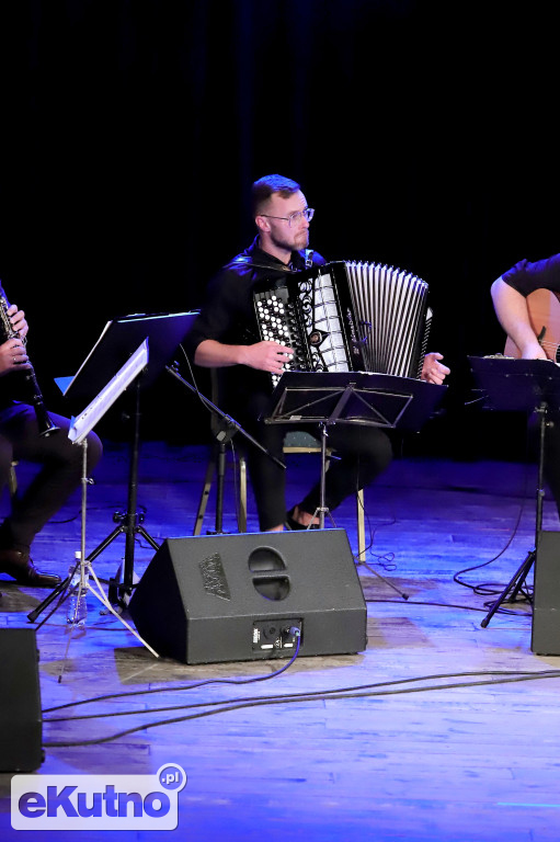 Koncert muzyki klezmerskiej