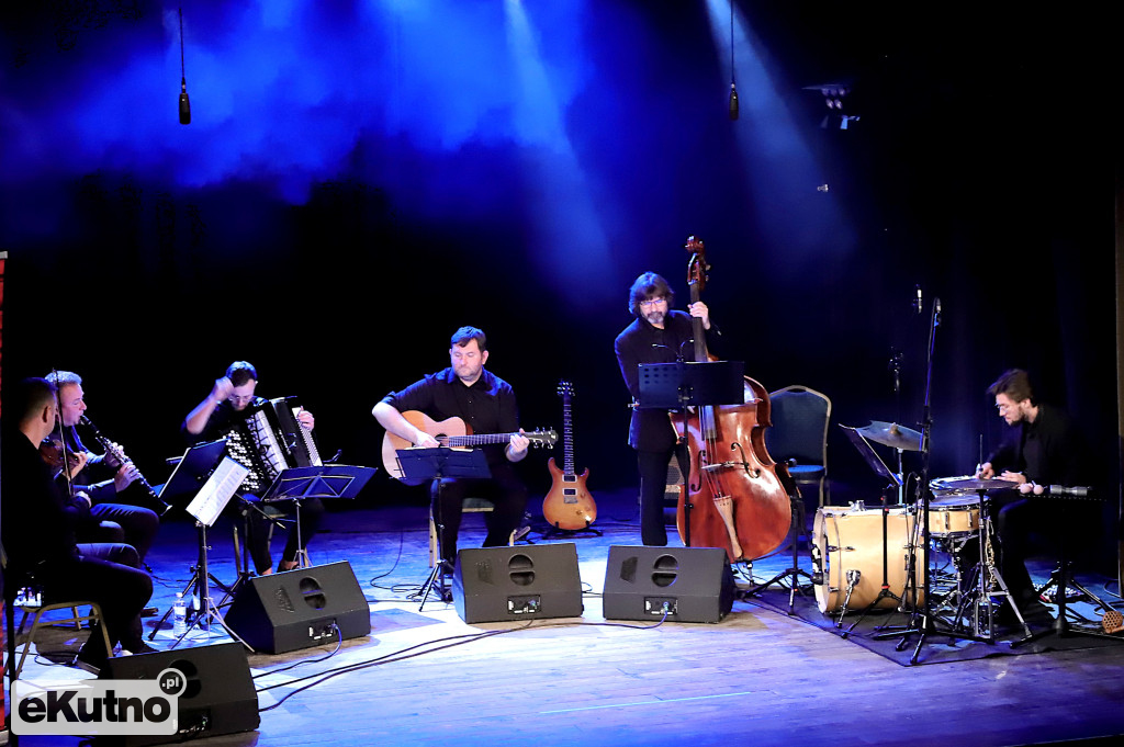 Koncert muzyki klezmerskiej