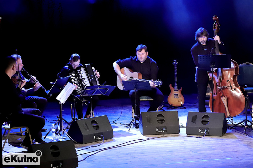 Koncert muzyki klezmerskiej