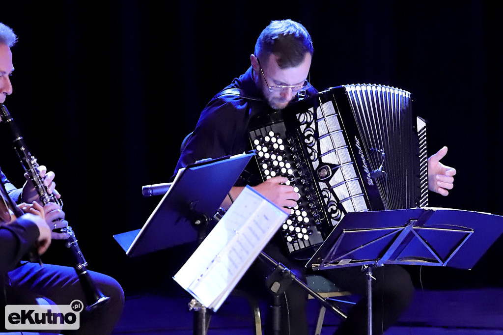 Koncert muzyki klezmerskiej