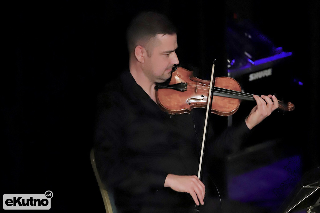 Koncert muzyki klezmerskiej