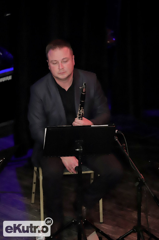 Koncert muzyki klezmerskiej