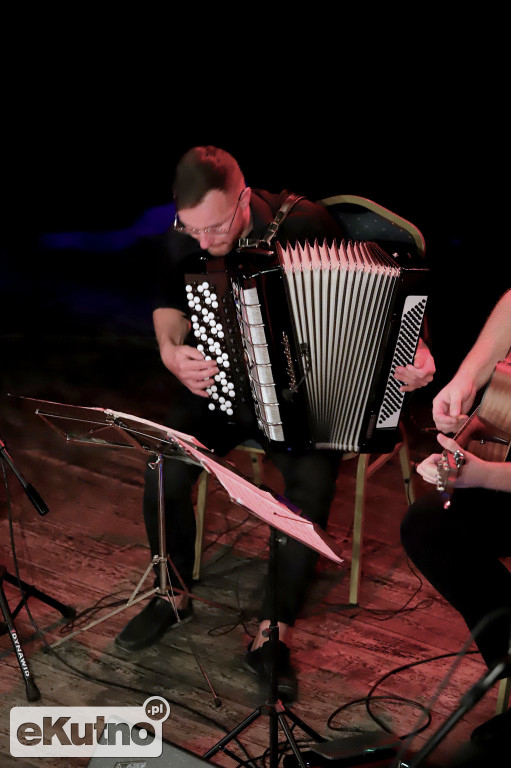 Koncert muzyki klezmerskiej
