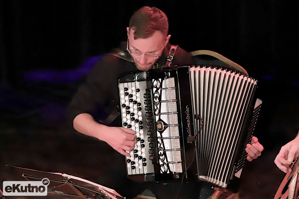 Koncert muzyki klezmerskiej