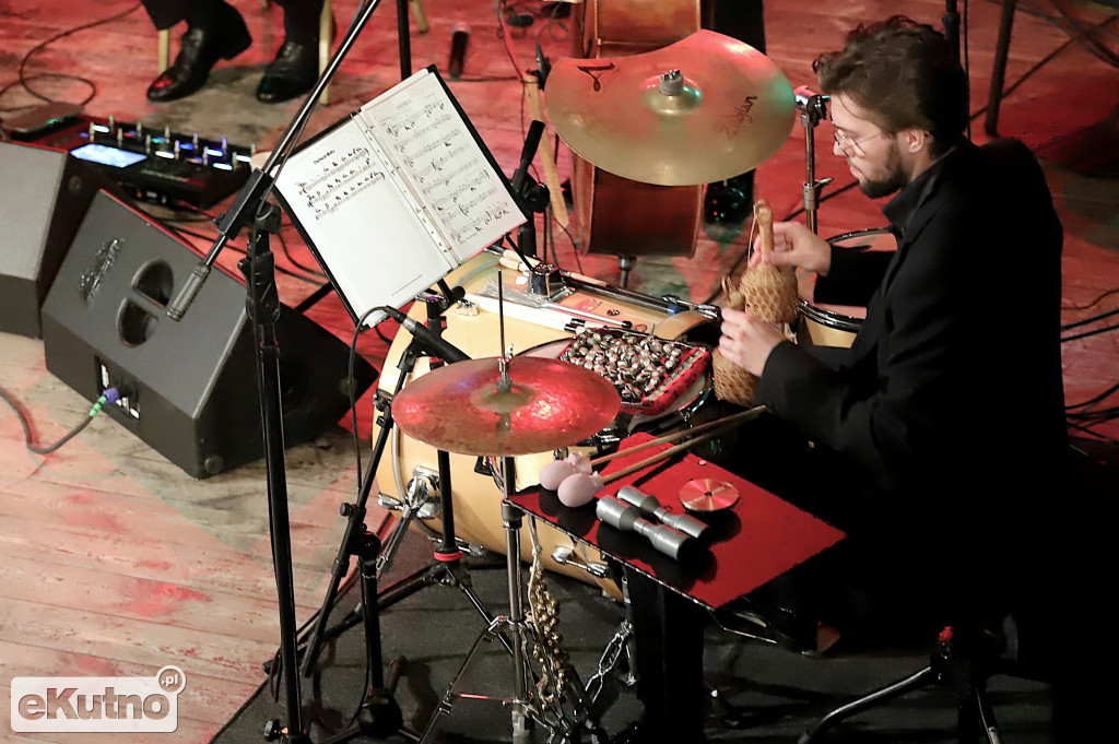 Koncert muzyki klezmerskiej