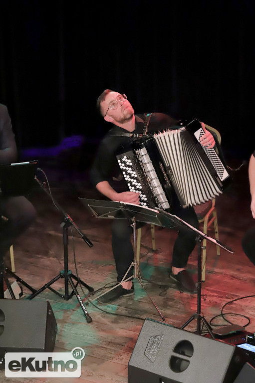 Koncert muzyki klezmerskiej