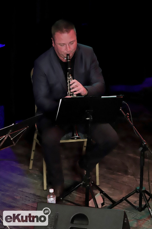 Koncert muzyki klezmerskiej