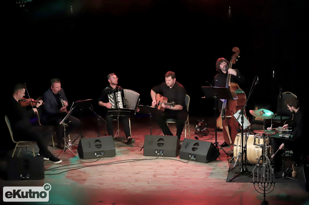 Koncert muzyki klezmerskiej
