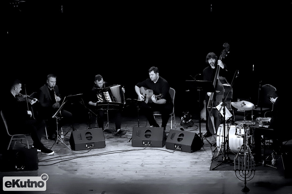 Koncert muzyki klezmerskiej