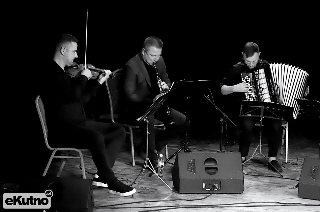 Koncert muzyki klezmerskiej