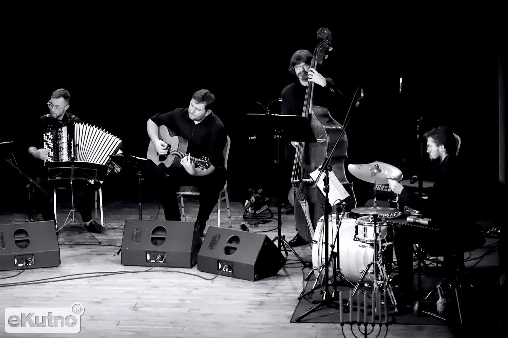 Koncert muzyki klezmerskiej