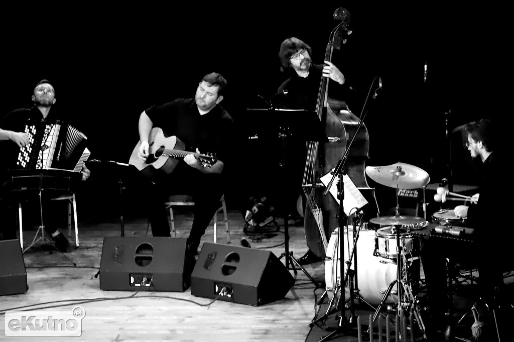 Koncert muzyki klezmerskiej