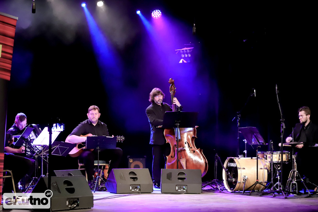 Koncert muzyki klezmerskiej