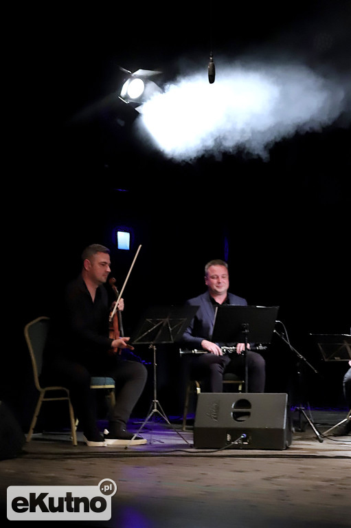 Koncert muzyki klezmerskiej