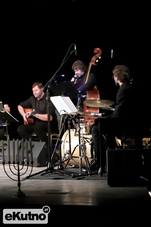 Koncert muzyki klezmerskiej