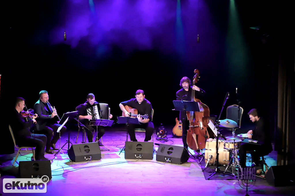 Koncert muzyki klezmerskiej