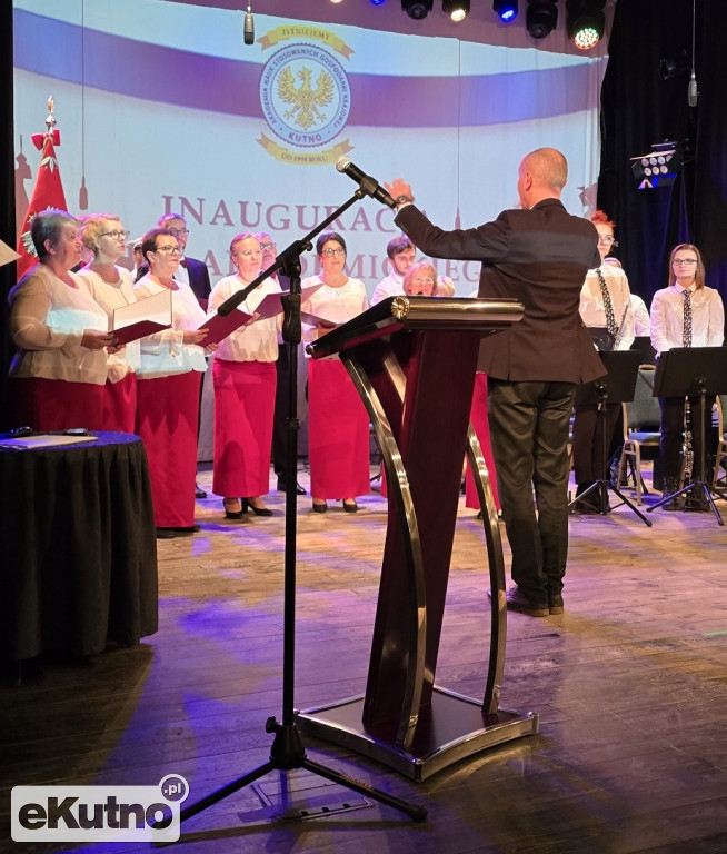 Inauguracja roku akademickiego