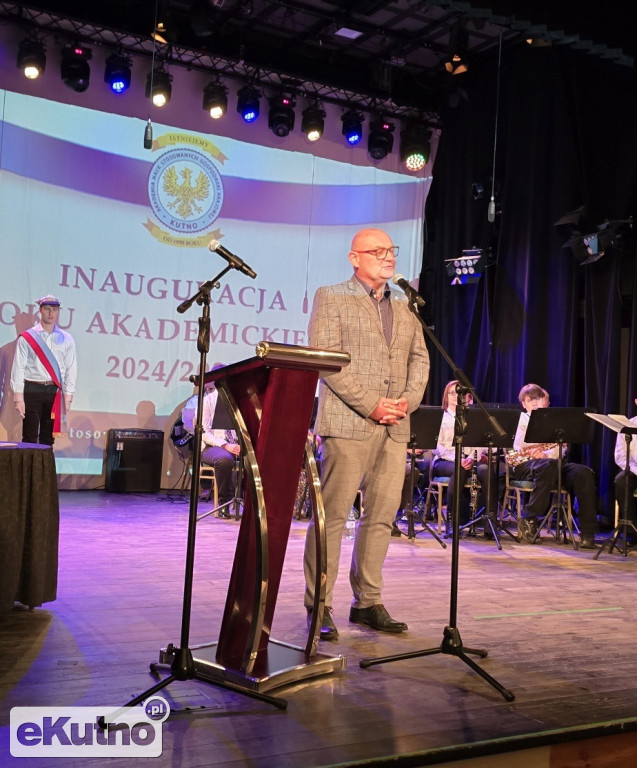 Inauguracja roku akademickiego