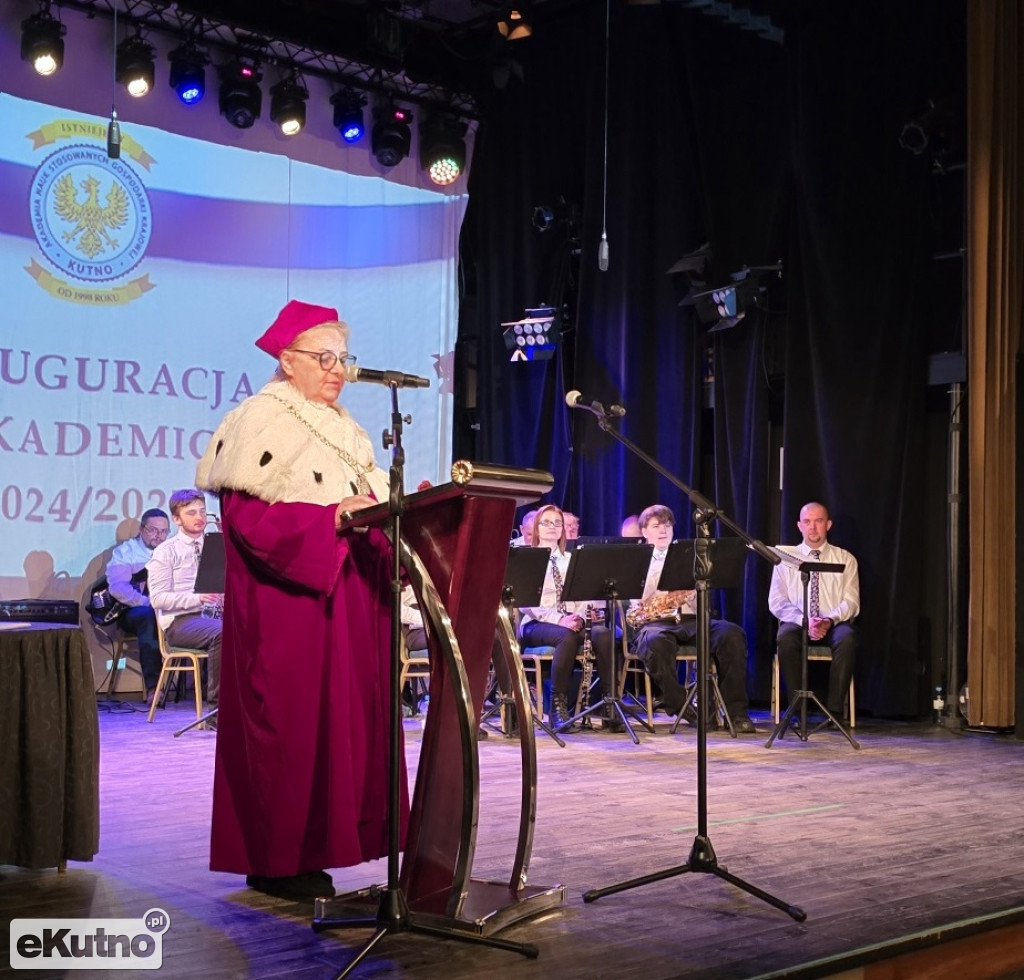 Inauguracja roku akademickiego