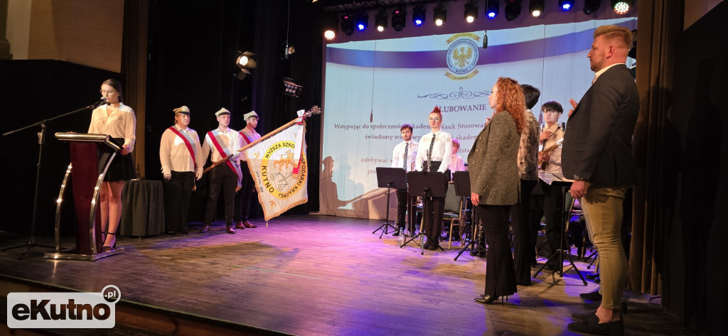 Inauguracja roku akademickiego