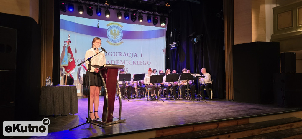 Inauguracja roku akademickiego