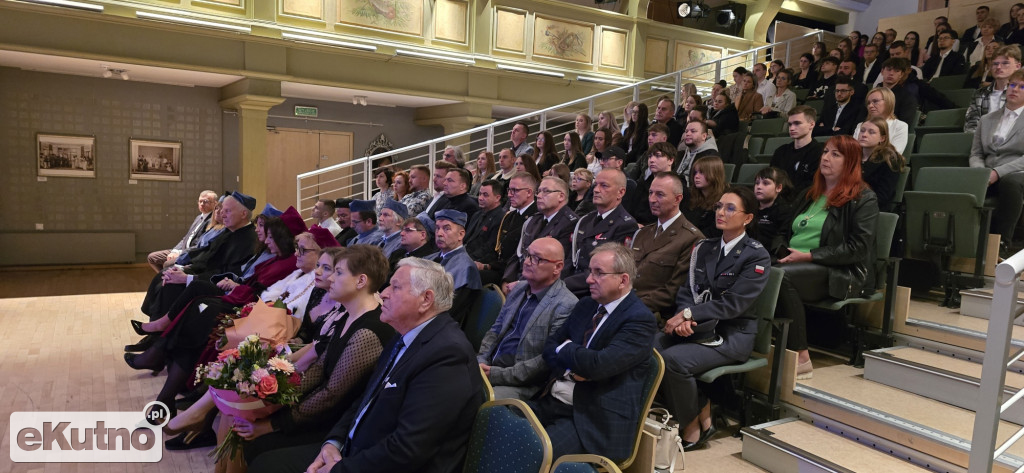 Inauguracja roku akademickiego