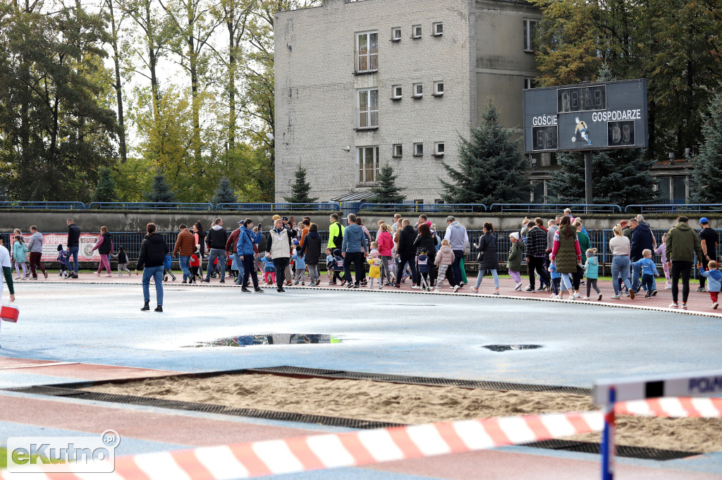 XI Bieg Przedszkolaka 2024