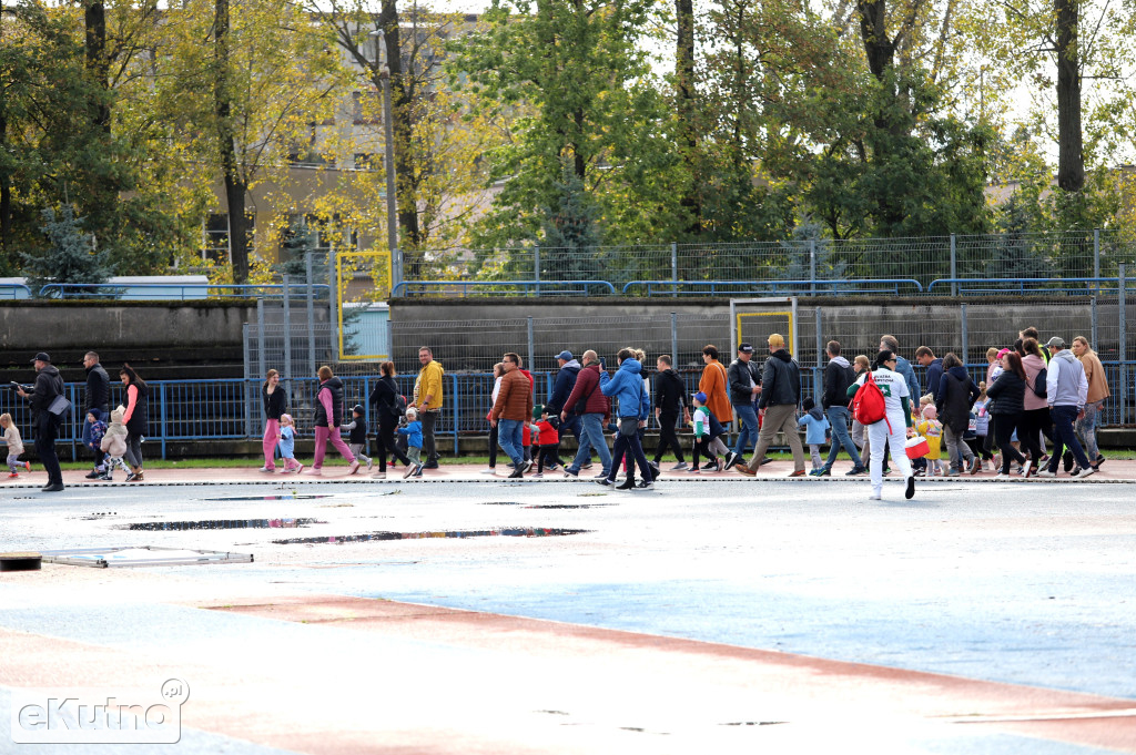 XI Bieg Przedszkolaka 2024