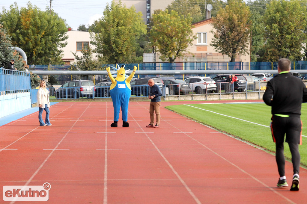XI Bieg Przedszkolaka 2024