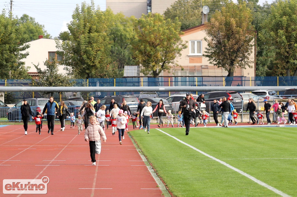 XI Bieg Przedszkolaka 2024
