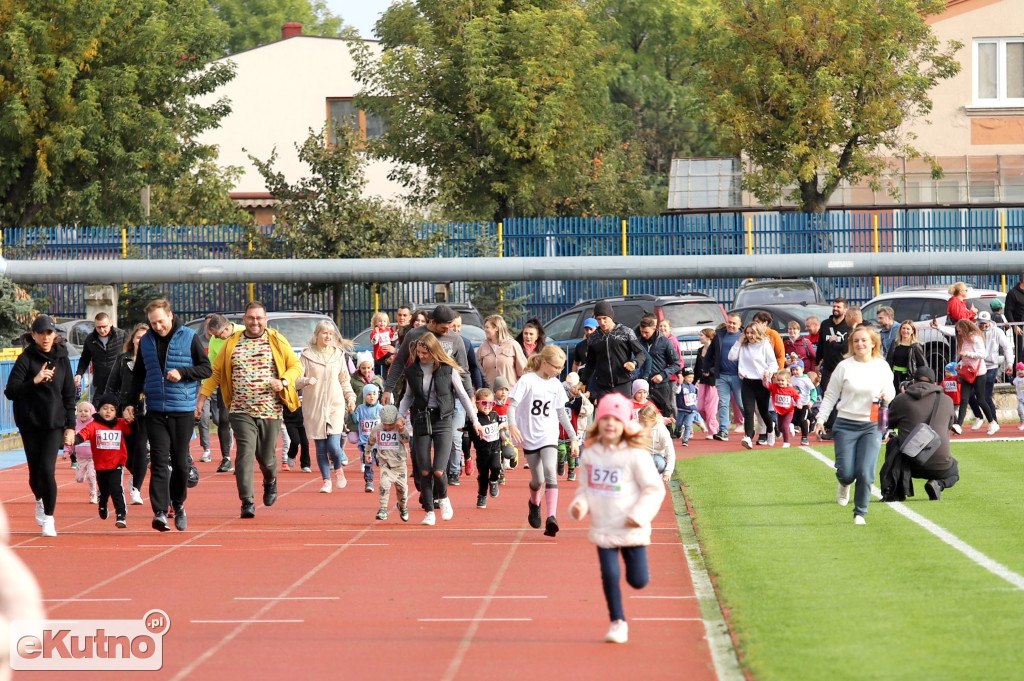 XI Bieg Przedszkolaka 2024