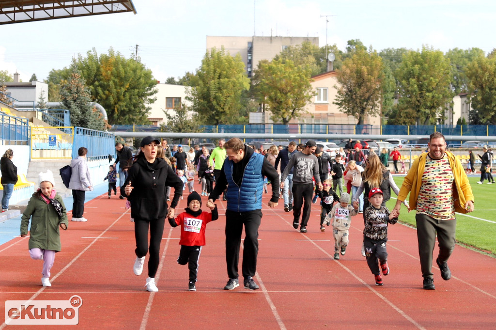 XI Bieg Przedszkolaka 2024
